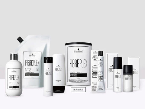 “ブリーチ=傷む”を変える。FIBREPLEX(ファイバープレックス)で始めるボンディングケア完全ガイド