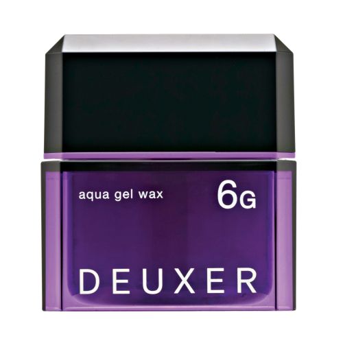 12個セット DEUXER デューサー6G 正規品】デューサー アクアジェルワックス6G 80g– SALOWIN ONLINE STORE