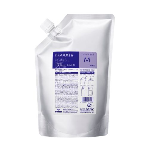 正規品】プラーミア ヘアセラムトリートメントM 1000g– SALOWIN ONLINE