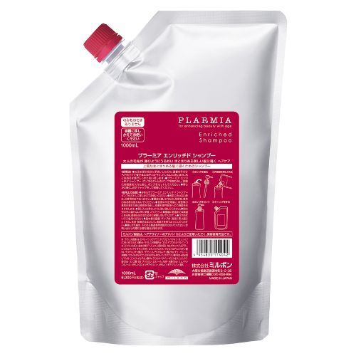 正規品】プラーミア エンリッチドシャンプー 1000mL– SALOWIN ONLINE STORE