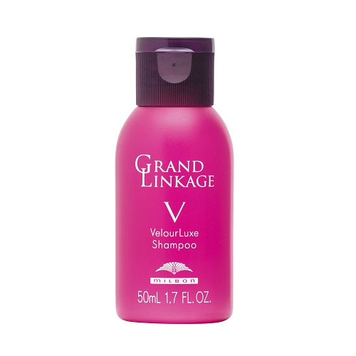 正規品】グランドリンケージ ヴェロアリュクスシャンプー 50mL