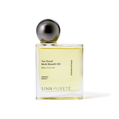 SINN マルチベネフィットオイル スティルネス&エナジー 50ml 正規品】シンピュルテ トゥーグッドマルチベネフィットオイル