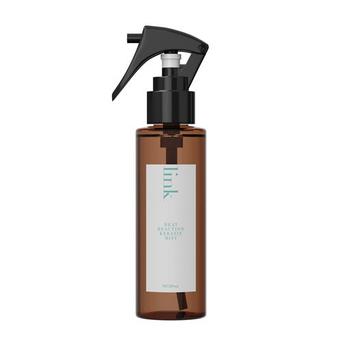 新品未使用　link ヒートリアクションケラチンミスト5本 110ml 正規品】link ヒートリアクション ケラチンミスト 110mL– SALOWIN