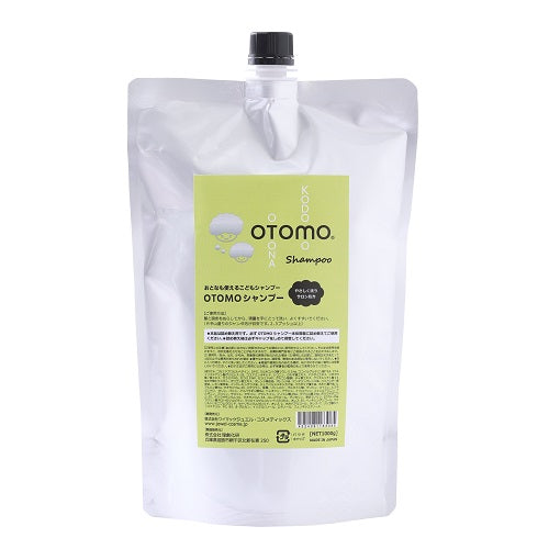 正規品】OTOMOシャンプー 詰替 1000g– SALOWIN ONLINE STORE