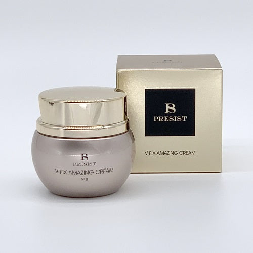 プレジストアメージングクリーム 正規品】プレジストVフィックスアメージングクリーム 50mL– SALOWIN