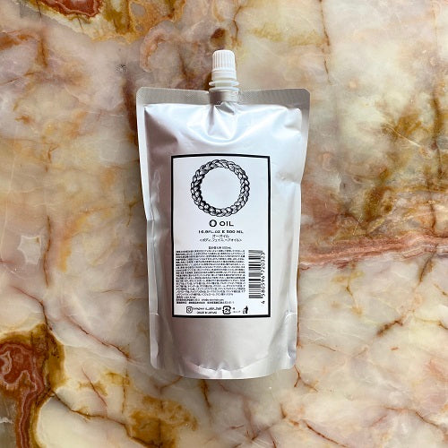 正規品】O・Oil（オーオイル）モイスト 詰替 500mL– SALOWIN ONLINE STORE