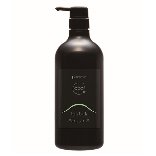 正規品】アマトラ クゥオヘアバスH ポンプ&ボトル 1000mL用– SALOWIN