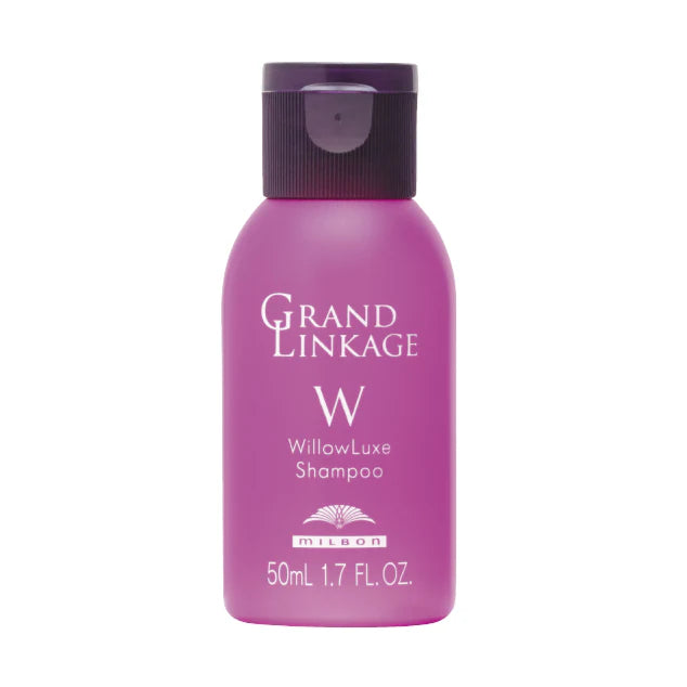正規品】グランドリンケージ ウィローリュクスシャンプー 50mL