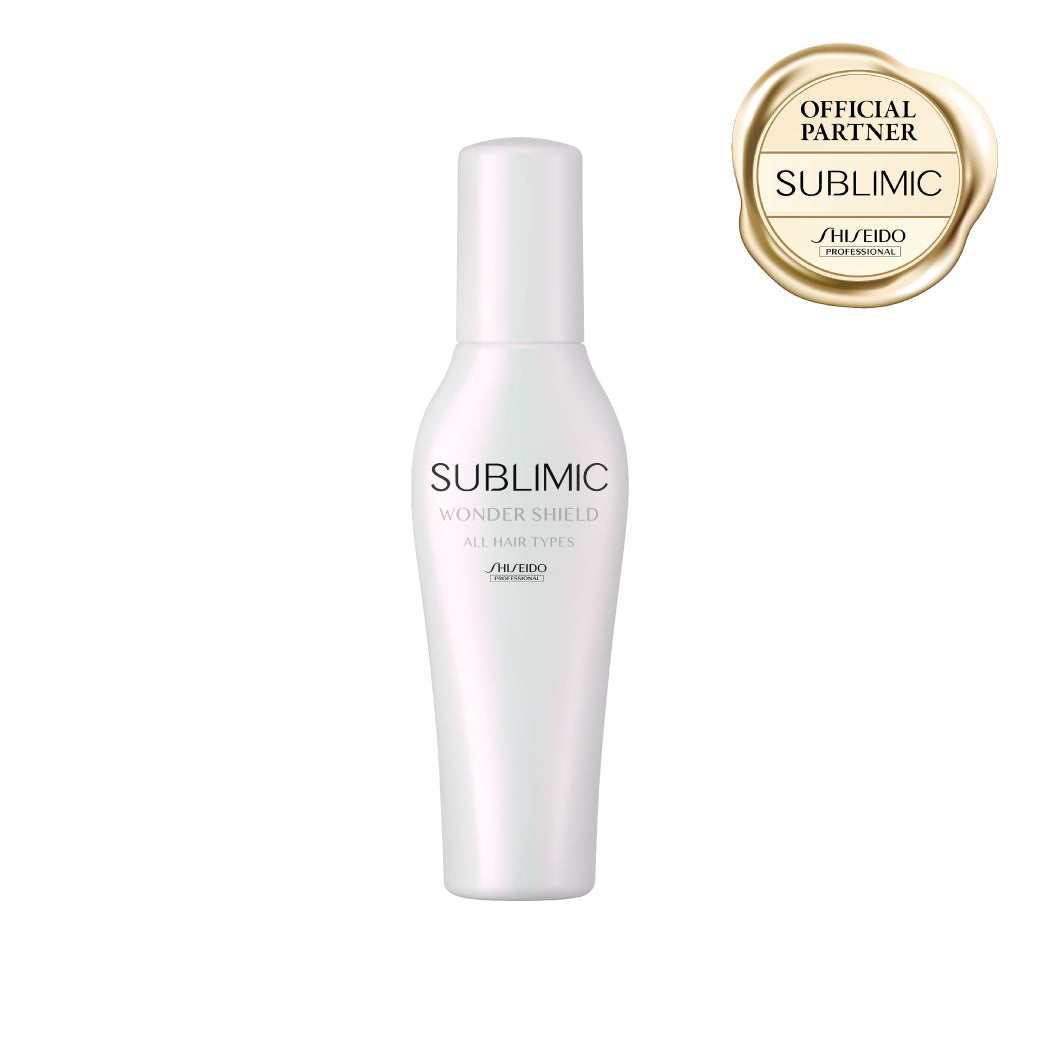 ★新品未使用4本★資生堂★サブリミック ワンダーシールドh ヘアトリートメント 正規品】サブリミック ワンダーシールドh 125mL– SALOWIN ONLINE STORE