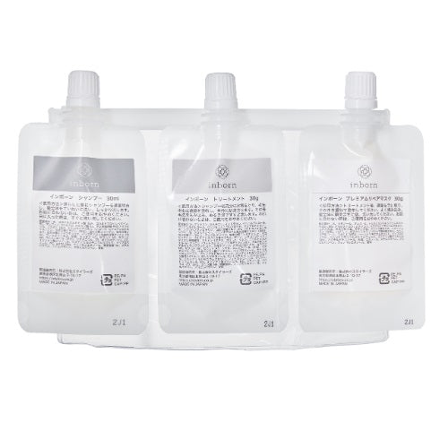 正規品】inborn トライアルセット– SALOWIN ONLINE STORE
