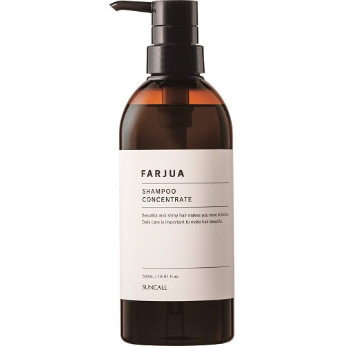FARJUA コンセントレート　シャンプー500mlとトリートメント500g 正規品】ファルジュア シャンプーコンセントレート 500mL– SALOWIN
