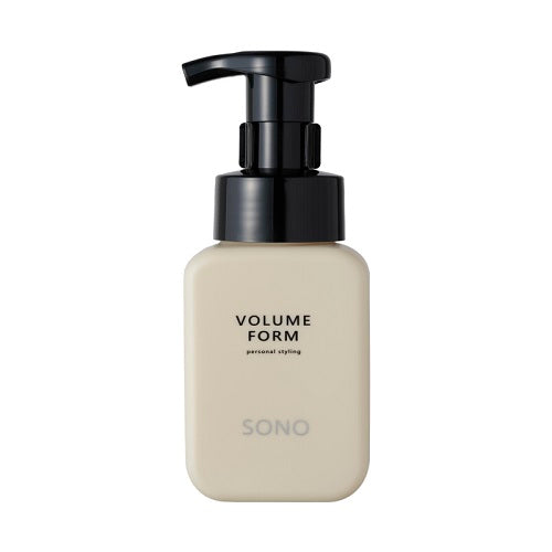 【値引き】　SONO ボリュームフォーム4本セット 正規品】ソノ ボリュームフォーム 180mL– SALOWIN ONLINE STORE