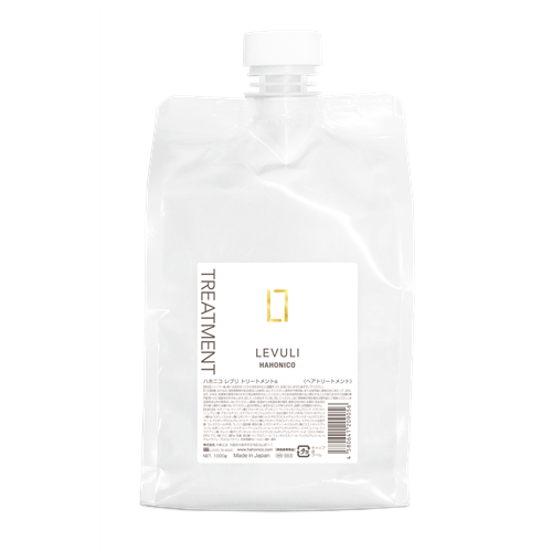 正規品】レブリトリートメントα 詰替 1000g– SALOWIN ONLINE STORE