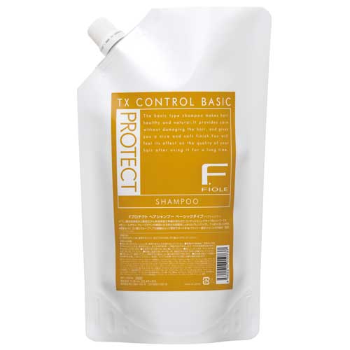 正規品】Fプロテクト シャンプー ベーシック レフィル 1000mL– SALOWIN