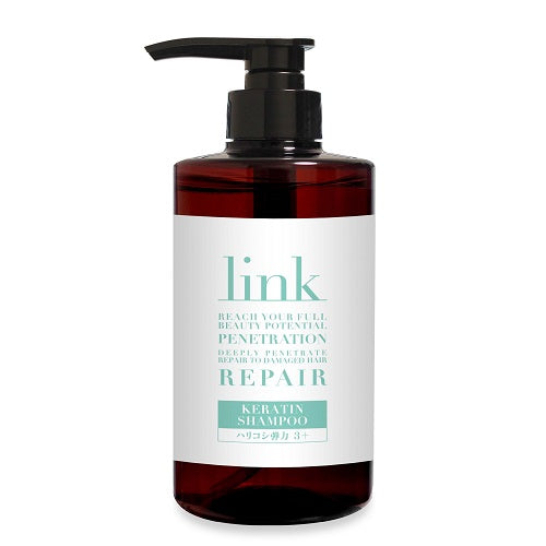 Link リンク ケラチンシャンプー 500ml 正規品】link ケラチン シャンプー 500mL– SALOWIN ONLINE STORE