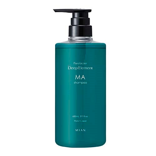 正規品】ディープエレメント MAシャンプー ラージボトル 600mL
