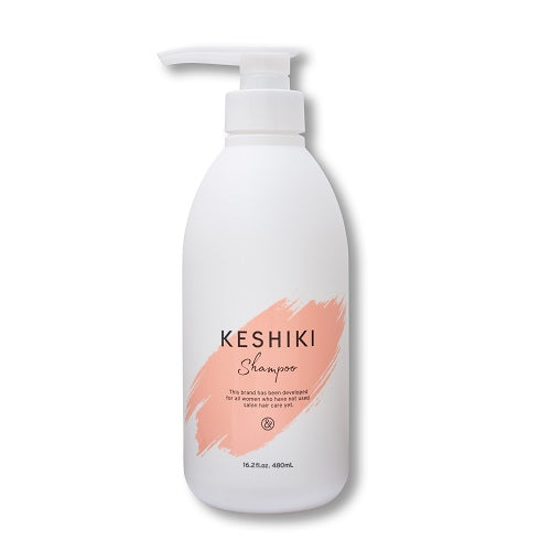 正規品】ケシキ シャンプー 480mL– SALOWIN ONLINE STORE