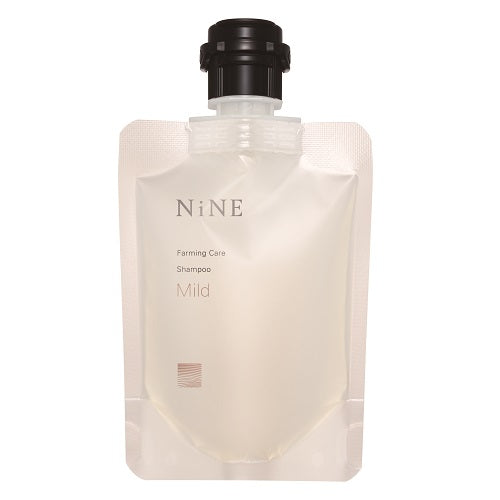 正規品】NiNE ファーミングケアシャンプー 90mL– SALOWIN ONLINE STORE