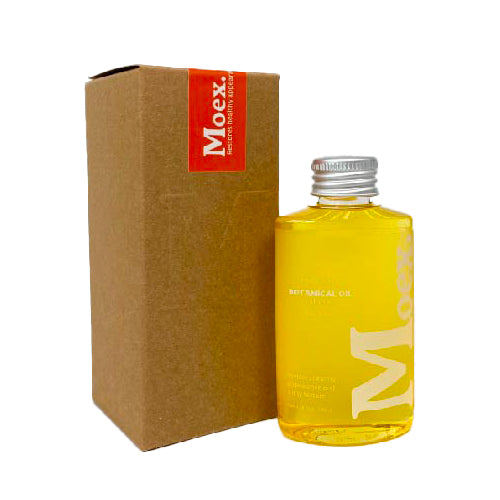 ボタニカルオイル 正規品】モエックス ボタニカルオイル シャイン 100mL– SALOWIN ONLINE