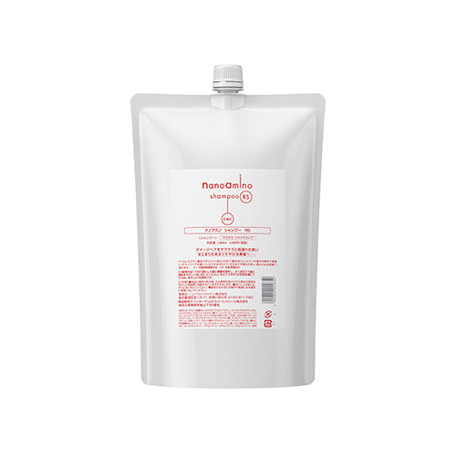 ナノアミノ RS シャンプー トリートメント 本体 ポンプ 1リットル 正規品】ナノアミノ シャンプーRS 詰替 1000mL– SALOWIN ONLINE STORE
