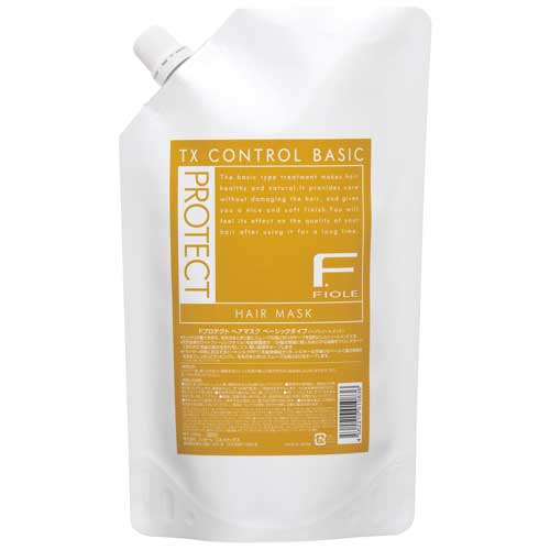 正規品】Fプロテクト ヘアマスク ベーシック レフィル 1000g– SALOWIN