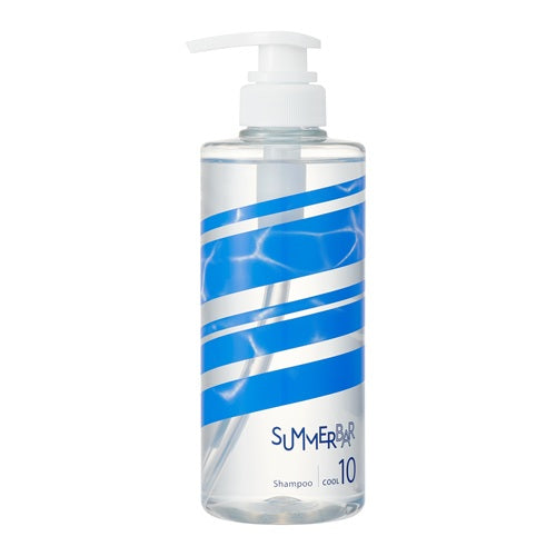 正規品】サマーバー シャンプー クール 10 500mL– SALOWIN ONLINE STORE