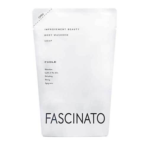 正規品】ファシナート ボディウォッシュ デオソープ 詰替 500mL