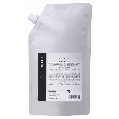 トエルシャンプー 正規品】トエル シャンプー 詰替 500mL– SALOWIN ONLINE STORE