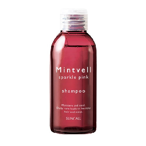 正規品】ミントベル スパークルピンクシャンプー 50mL– SALOWIN ONLINE