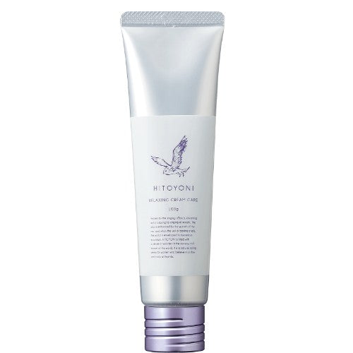 正規品】ヒトヨニ リラクシング クリームケア 100g– SALOWIN ONLINE STORE