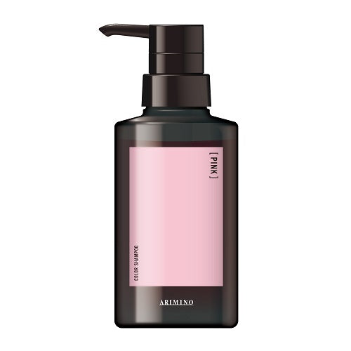 正規品】アジアンカラーフェス カラーシャンプーピンク 280mL– SALOWIN