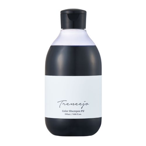 正規品】トレニージョカラーシャンプーPU 290mL– SALOWIN ONLINE STORE