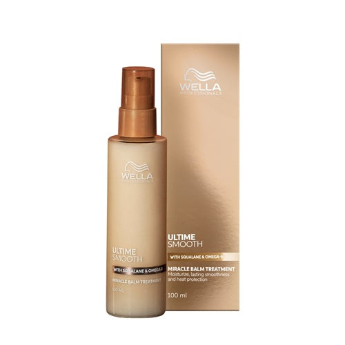 ULTIME（アルタイム） スムース ミラクルバームトリートメント 100ml