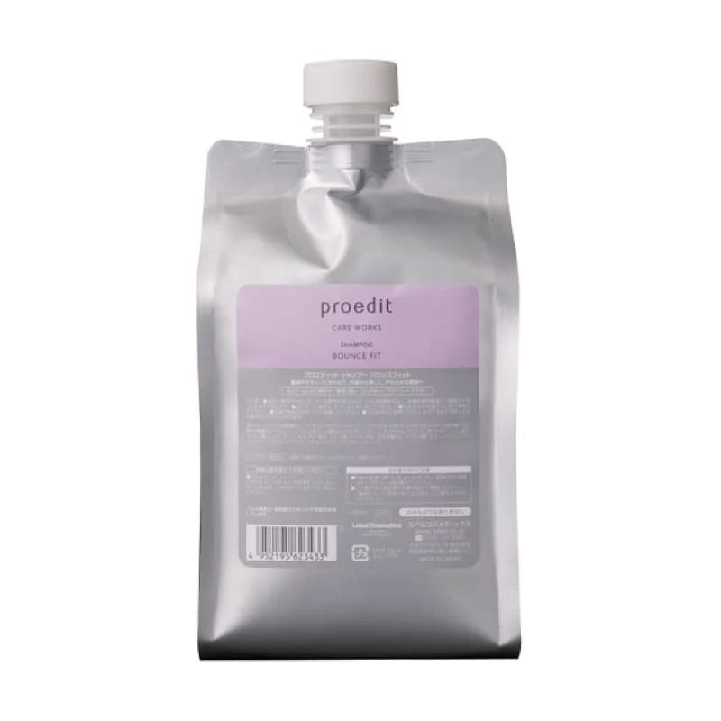 プロエディット シャンプー バウンスフィット 詰替 1000mL