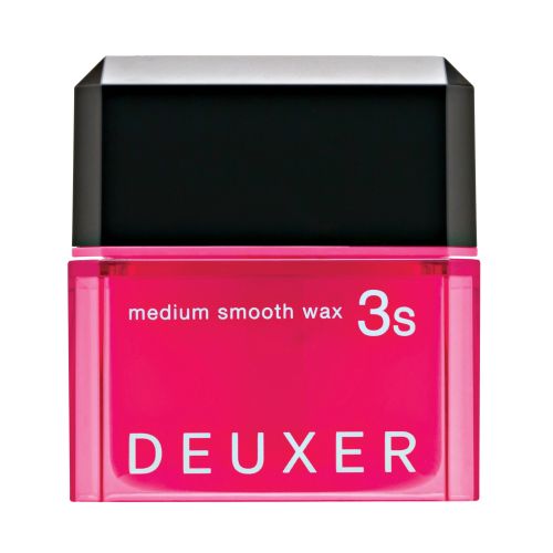 デューサー ミディアムスムースワックス3S 80g