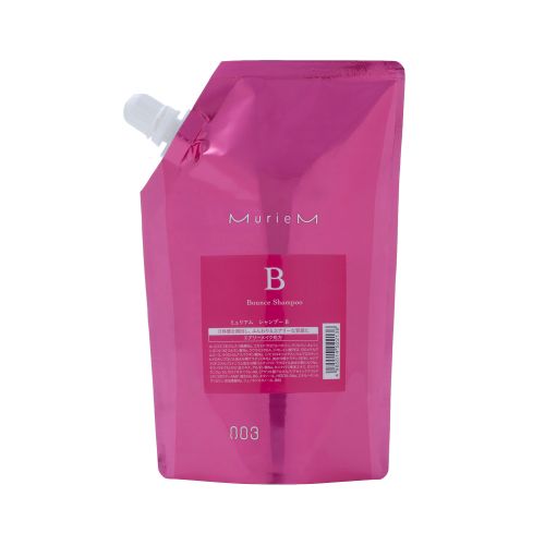 ミュリアム シャンプーB 詰替 500mL