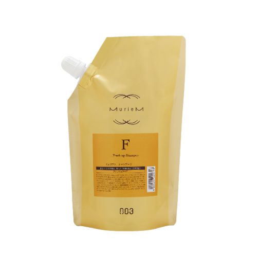 ミュリアム シャンプーF 詰替 500mL
