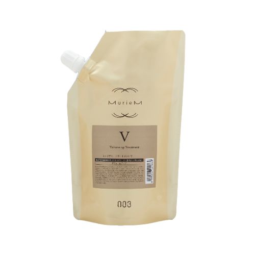 ミュリアム トリートメントV 詰替 500g