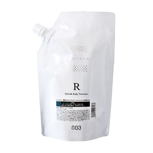 ミュリアム薬用 スカルプトリートメントR 詰替 500g