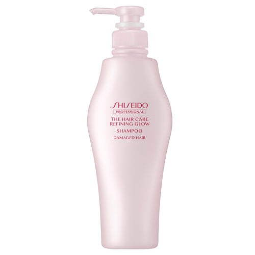 ザ・ヘアケア リファイニンググロウ シャンプー 500ml