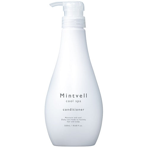 ミントベル クールスパコンディショナー 550mL