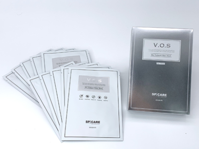 Ｖ．Ｏ．Ｓ　マスクパック　１０枚入（バイオセルロースマスク）　３０ｇ