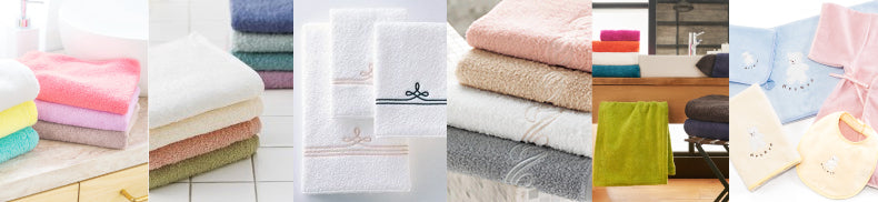 1秒タオル / イチビョウタオル