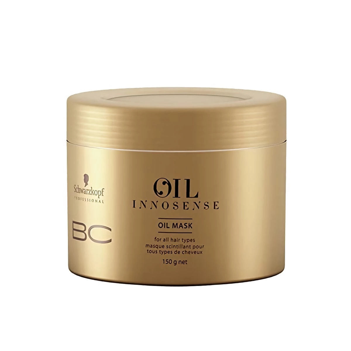 BC オイルイノセンス オイルマスク 150g