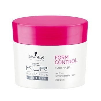 BCクア フォルムコントロール ヘアマスク 200g