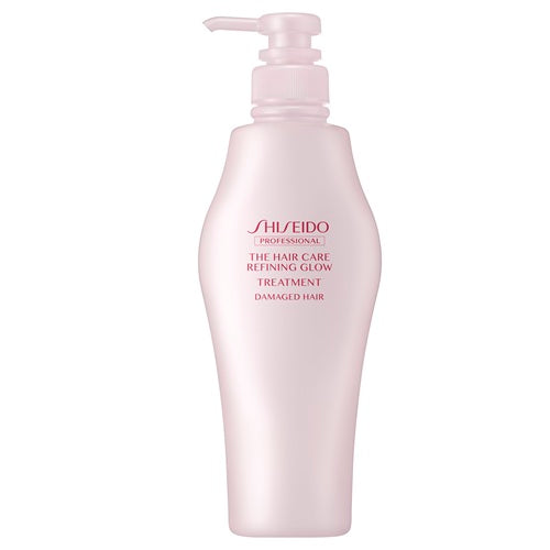 ザ・ヘアケア リファイニンググロウ トリートメント 500g