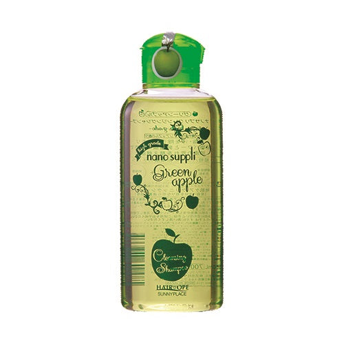 ハイグレード ナノサプリシャンプー アップル 120mL