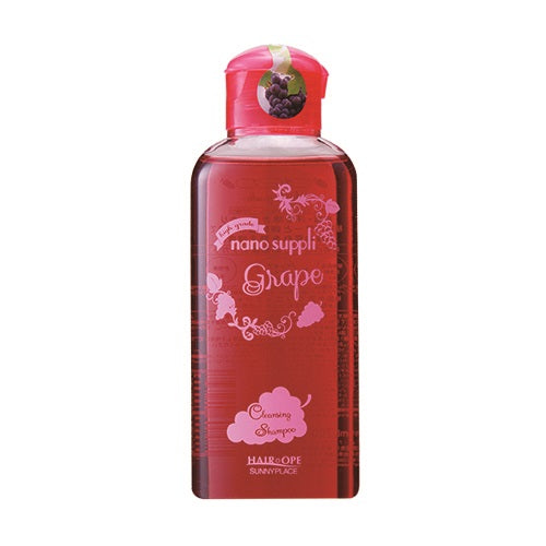 ハイグレード ナノサプリシャンプー グレープ 120mL