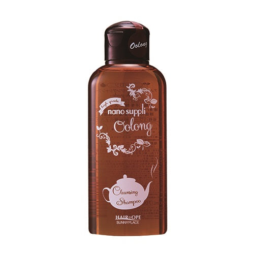 正規品】ハイグレード ナノサプリシャンプー ウーロン 120mL– SALOWIN