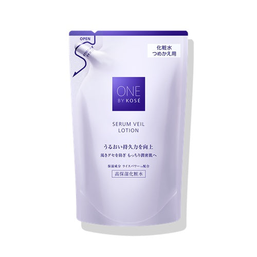 ワンバイコーセー セラムヴェールローション 詰替 160mL